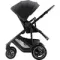 Коляска 3 в 1 Britax Roemer Smile 5Z Classic Carbon Black