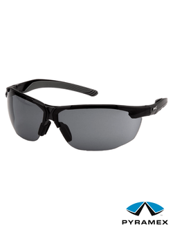 Очки Pyramex Flex-Zone SB9220ST Anti-Fog. Тёмно-серые