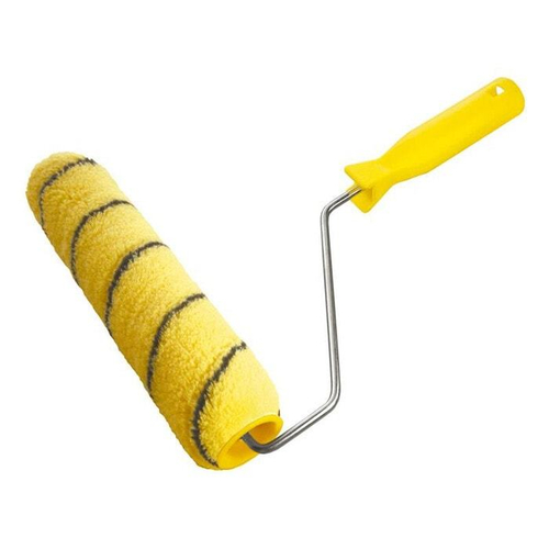 Валик 180 мм полиакрил с ручкой БИБЕР