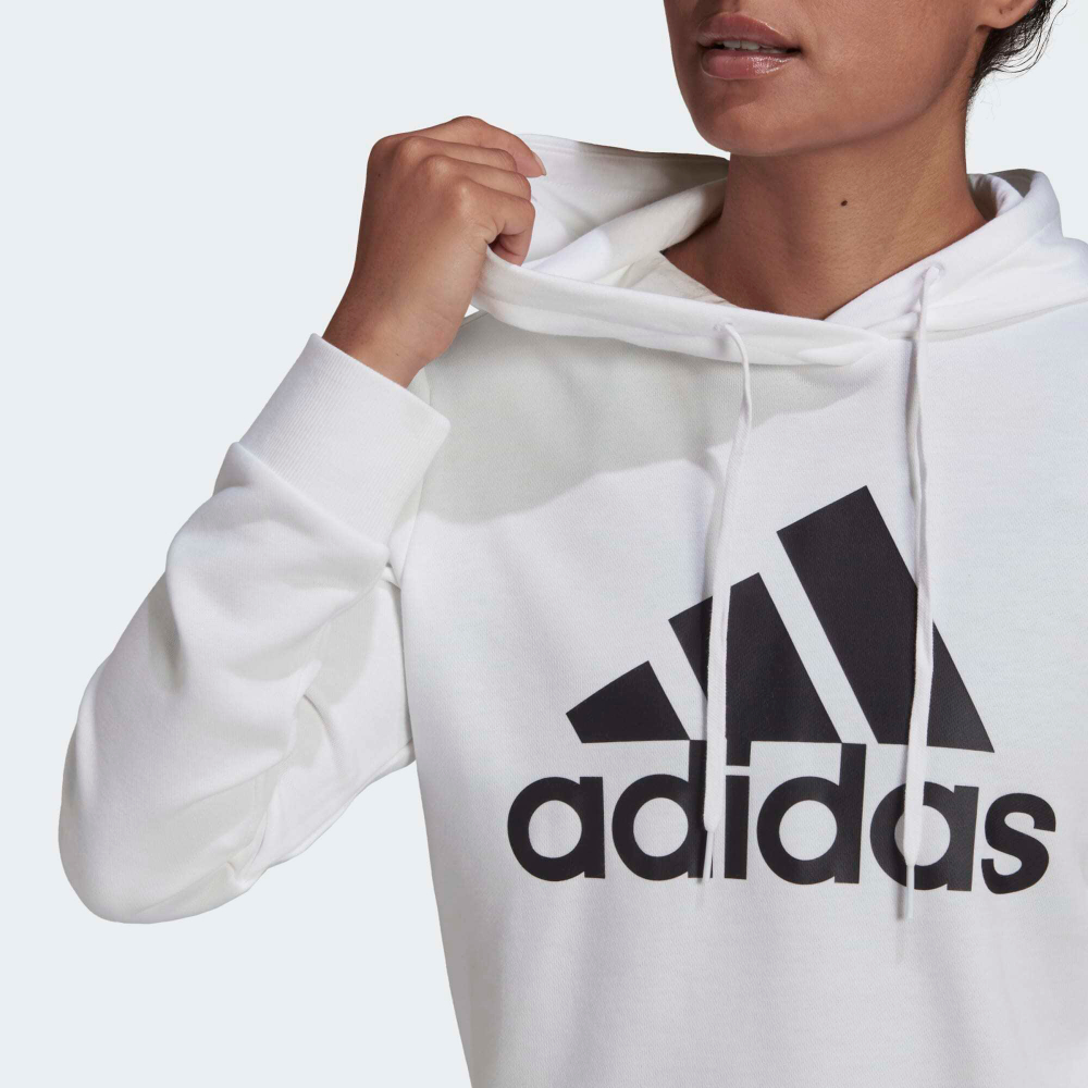 Толстовка женская ADIDAS W BL FT HD