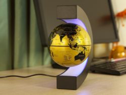 Everest Глобус левитирующий (парящий) на подставке
