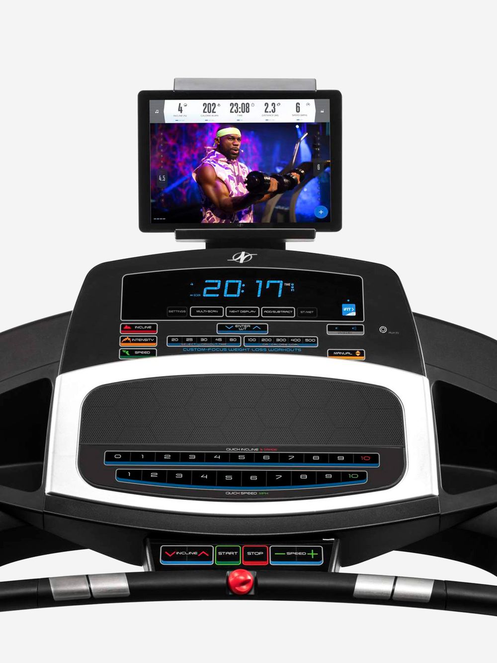 Беговая дорожка NordicTrack S25