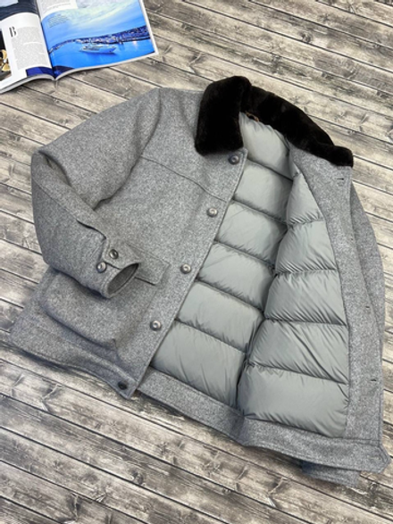 Кашемировая куртка Loro Piana