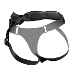 Черные трусики для страпона ToyFa RealStick Caliber Strap-On 983052