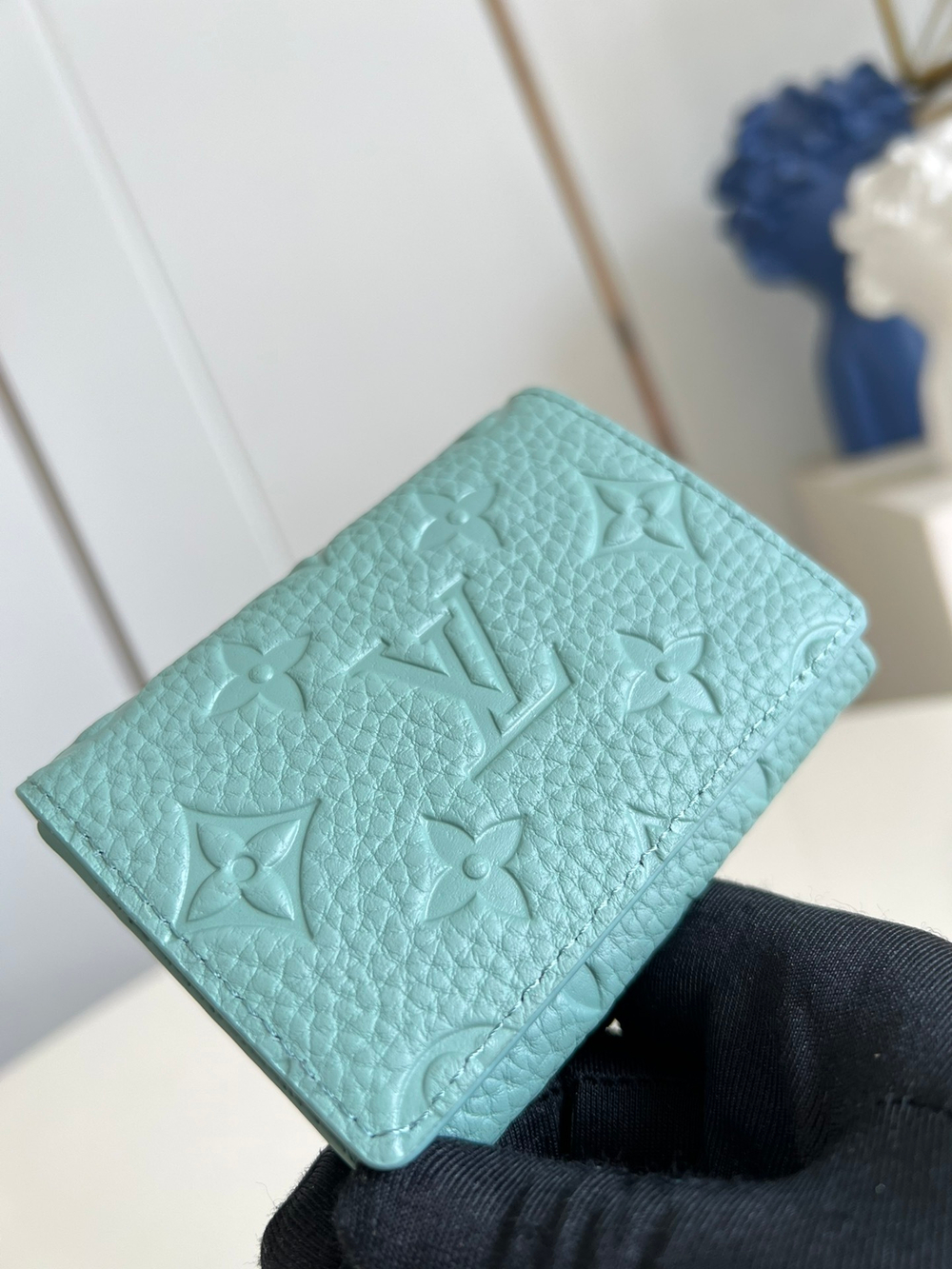 Louis Vuitton Envelope Business Card Holder