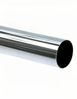 Труба нержавейка AISI 304 25 мм стенка 1,5 мм длина 2 метра зеркальная электросварная