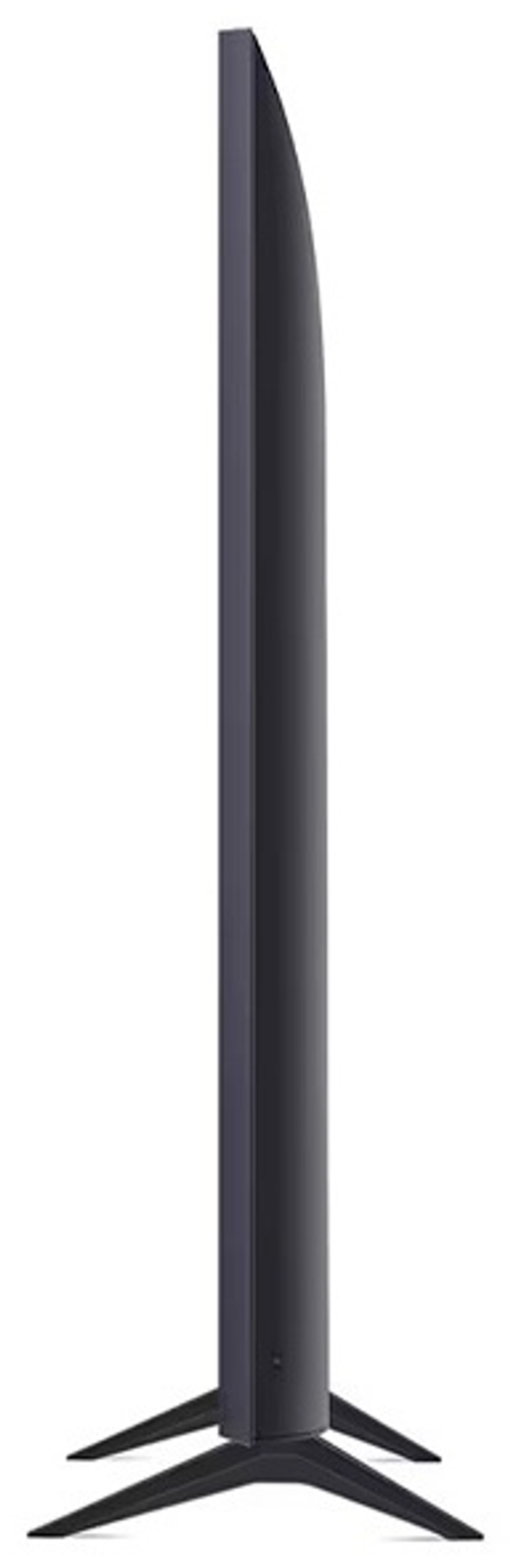 Телевизор LG 65NANO80T6A 165 см черный