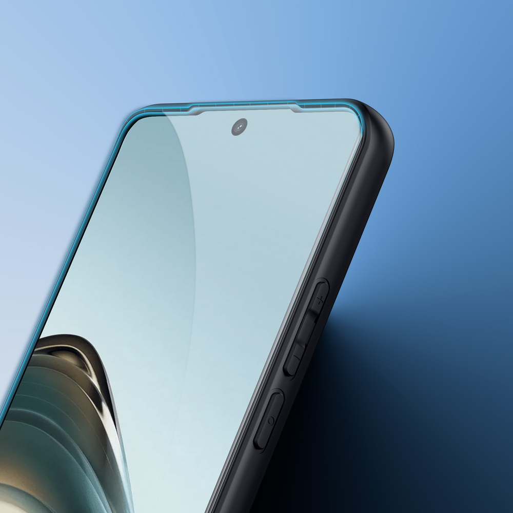 Усиленный прозрачный чехол от Dux Ducis для Realme 13 Pro и 13 Pro+, серия Aimo Series Case