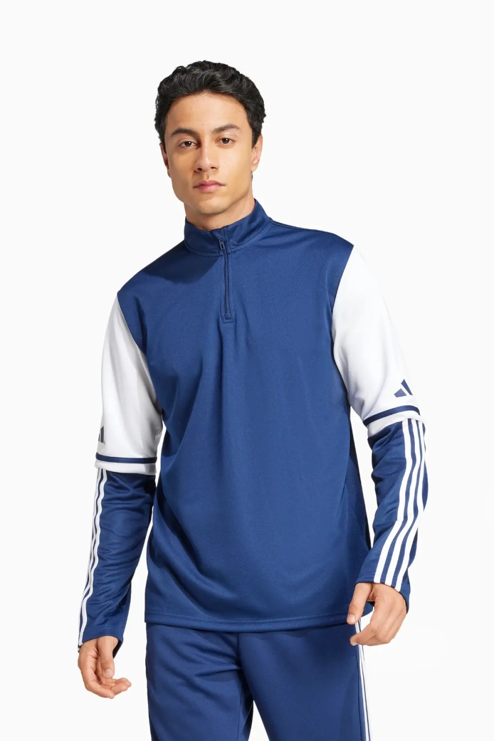 Кофта adidas Squadra 25 Training Top - темно-синий