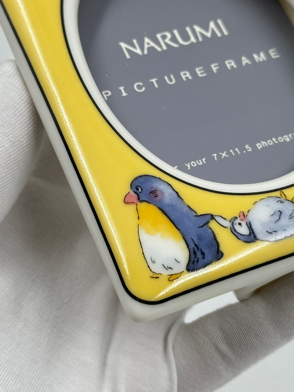 Рамка для фото с пингвинами Narumi