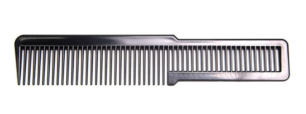 Гребень для расчесывания волос и для работы с машинкой для стрижки 75639