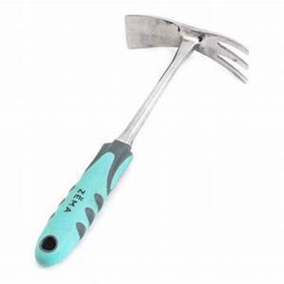 Тяпка из нержавеющей стали 22 см ЦИ 2328-ч