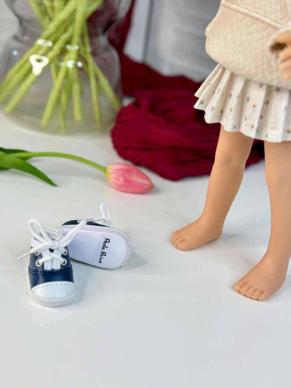 Кукла для девочки Paola Reina 32см Ньевес