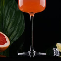 Рюмка коктейльная 175 мл "Astrantia" d 7,1 см h15,5 см Cocktail Week P.L. [6]