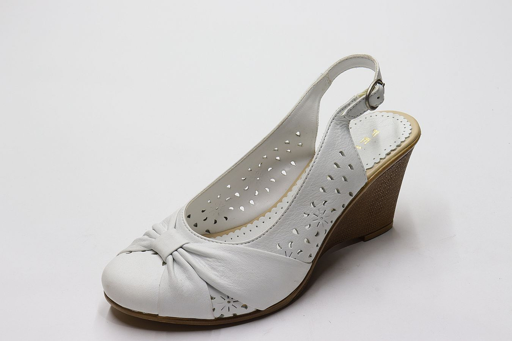 Сабо нат. кожа (36-40)р. / шт.