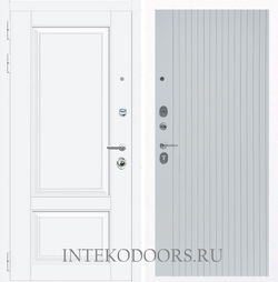 Афина Белая фл140