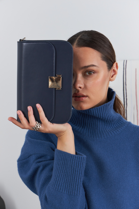 MUSTHAVE BAG NAVY BLUE