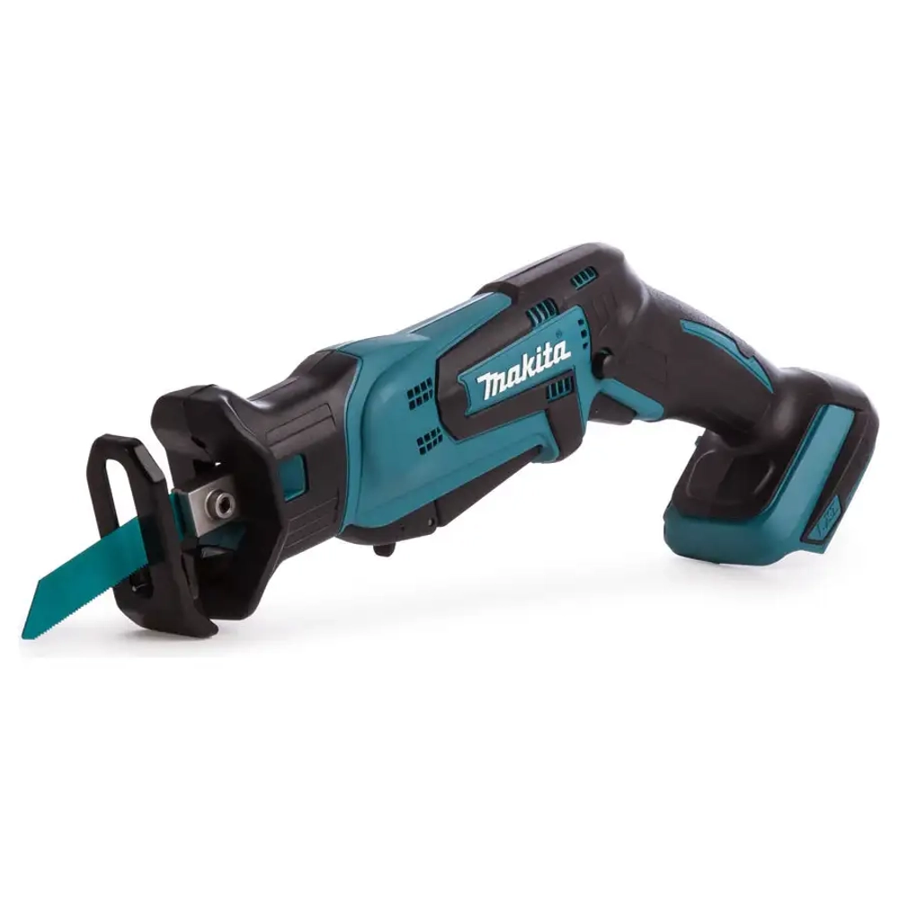 Аккумуляторная сабельная пила Makita DJR185Z