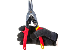 Ножницы Milwaukee по металлу прямой рез 260 мм