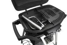 Портативный газовый гриль Napoleon TravelQ PRO 285X, 2 горелки, на складной подставке
