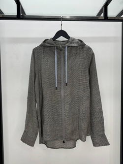 Льняная рубашка Kiton