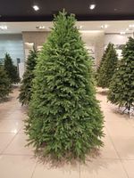 Ель искусственная «Милано» (литая хвоя) 240 см / 2,4 м