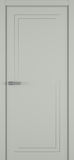Межкомнатная дверь Zadoor Art-Lite ПГ Contorno