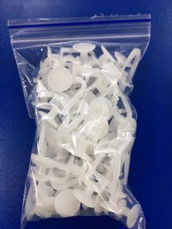 Крючок комплект 50 шт