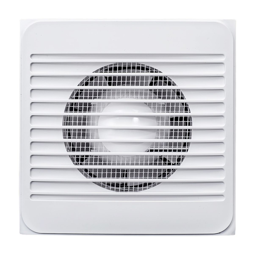 Вентилятор вытяжной настен, Event, d120 мм, 18 Вт, 240 м3/ч, 120С