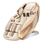 Массажное кресло нового поколения Yamaguchi Xi Gold