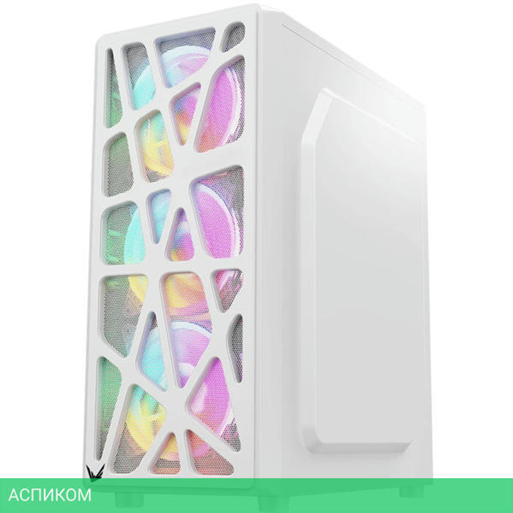 Корпус Formula V Line Mana без БП белый