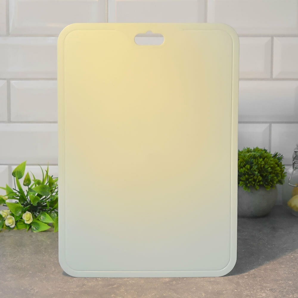 Набор разделочных досок гибких 3шт 33*21*0,2см "Семейный уют"