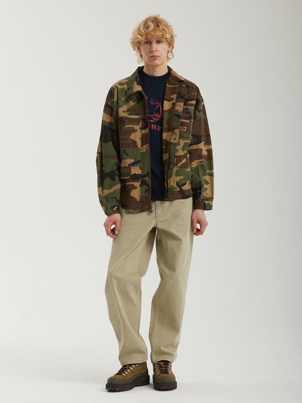 Мужская Куртка 56 Field