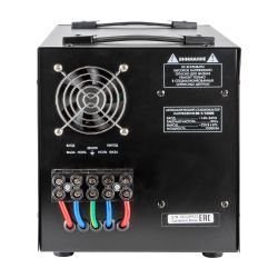 RS-1-12000 Стабилизатор Uniel релейный однофазный. 12.0 кВА.