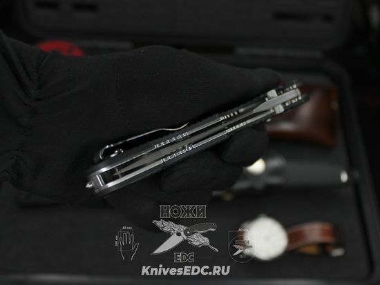 Нож Steelclaw Щит, рукоять G10 - клинок 9Cr18MoV