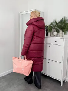 Пальто УК-1099-1 Fabrika