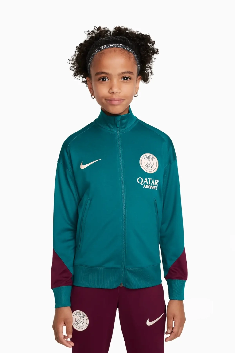 Спортивный костюм Nike PSG 24/25 Dri-FIT Soccer Knit Junior
