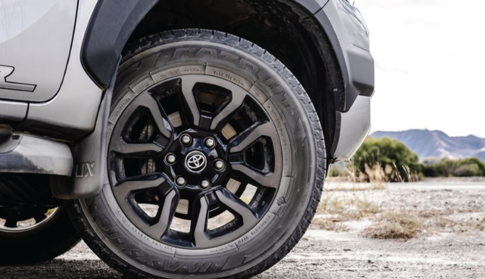 Шина Maxxis RAZR HT-780 215/70R16 100H