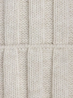 Шапка и снуд для девочек на осень