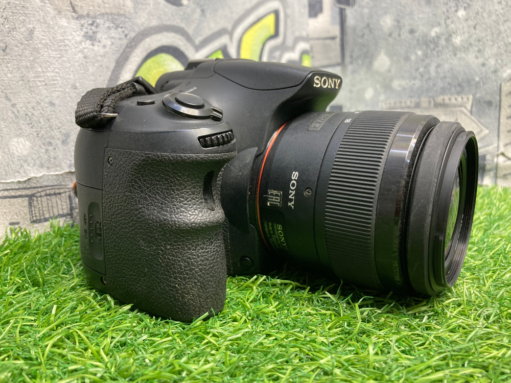 Sony A58 Kit DT 18-55mm 3.5-5.6 SAM