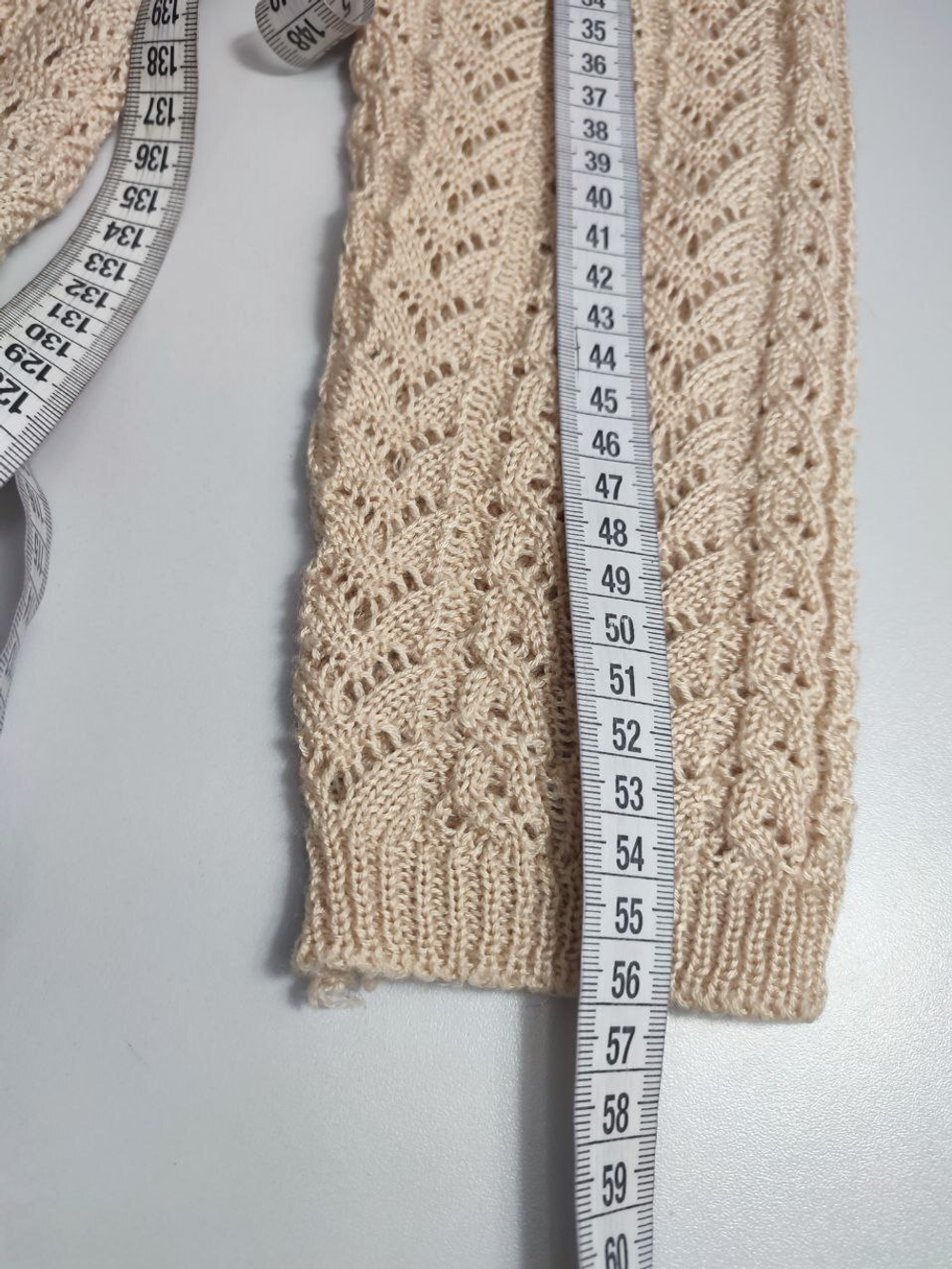 Кофта шерстяная 48-50 размер