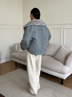 Парка Made in Ost голубой