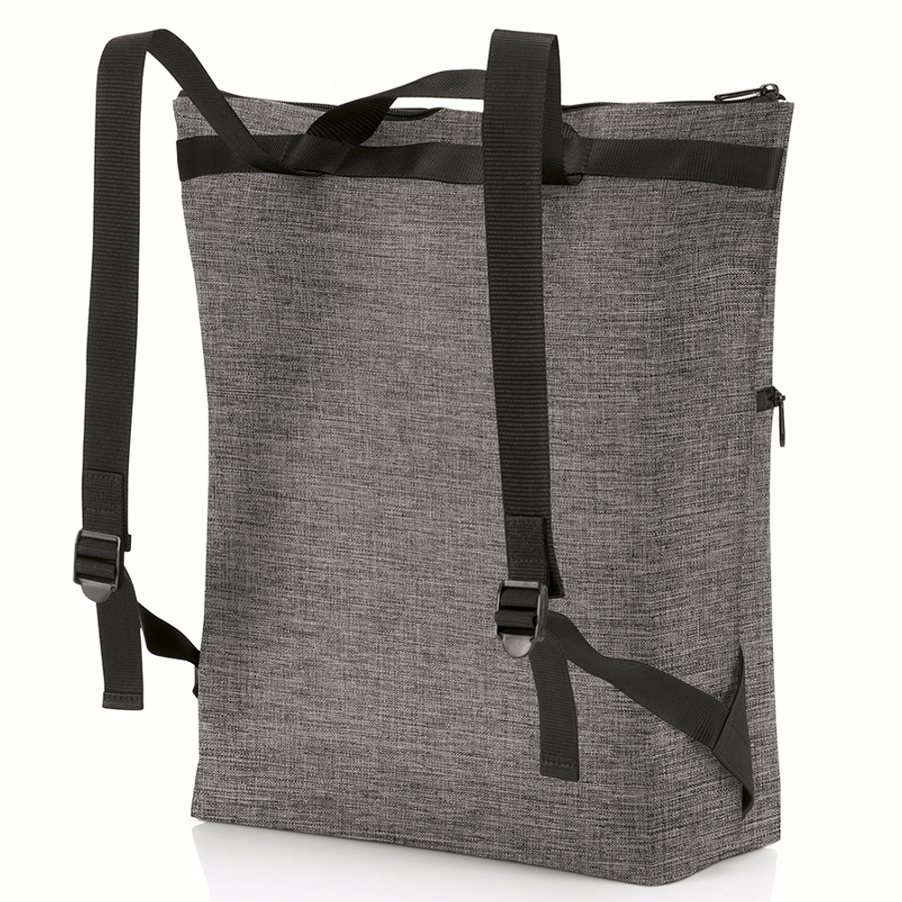 Термосумка Reisenthel Cooler twist silver