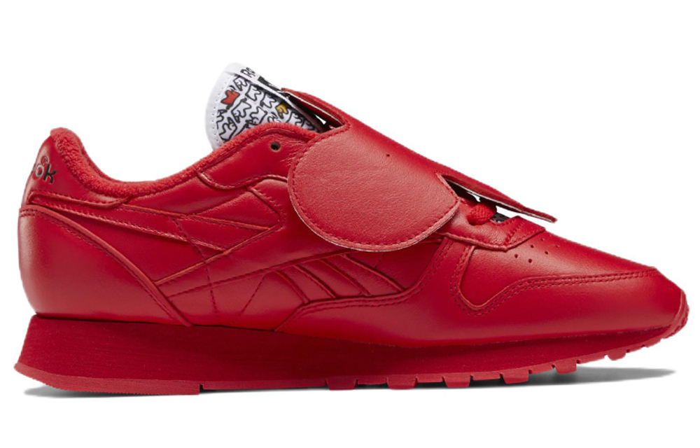 Кроссовки Eames X Reebok Classic Leather