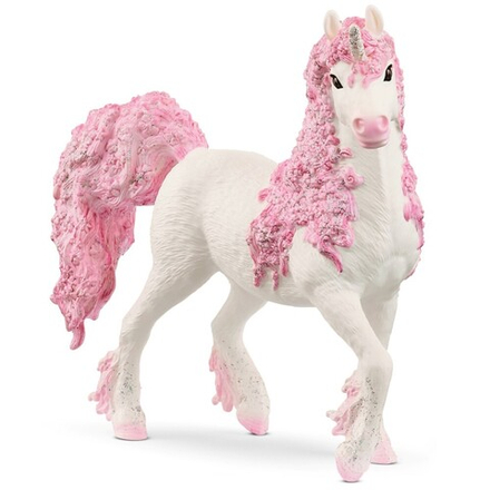 Schleich Мир Эльфов Баяла - Цветочный единорог Кобыла 70831