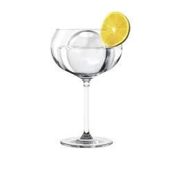 Бокал для коктейля 550 мл Gin Cocktail "Palette" d 9,7/11,9 см h18,5 см Ocean [6]
