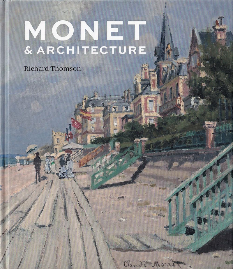 Моне и архитектура