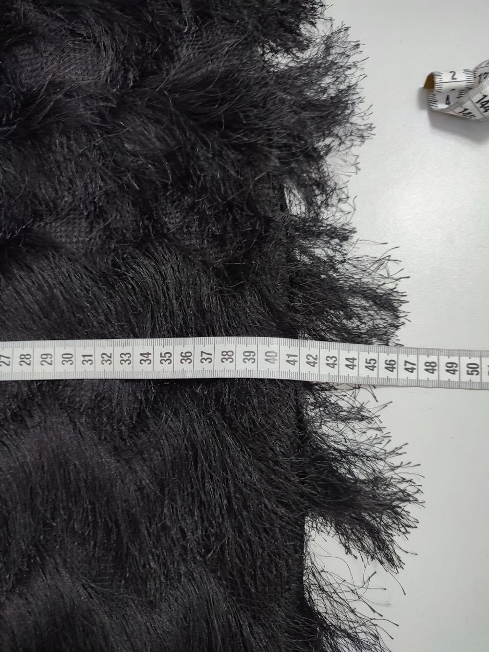 Юбка DiKa мохнатая 42 размер