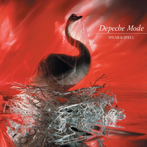 Depeche Mode / Speak & Spell (LP)