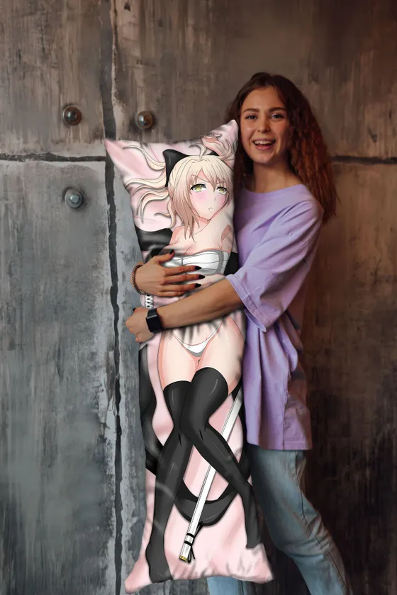 Дакимакура Окита Соуджи №7